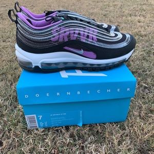 Nike Air Max 97 Doernbecher Women's SZ 7